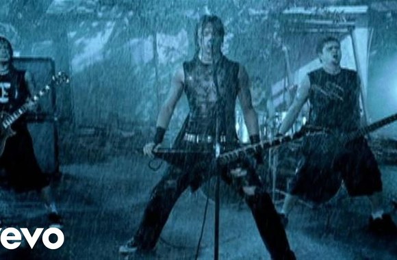 Bullet For My Valentine - Tears Don't Fall (Album Edit - with Scream / with Lighter)