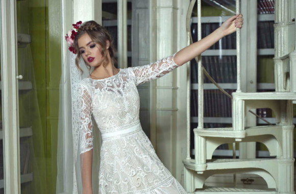 2018-ųjų vestuvių suknelių tendencijos