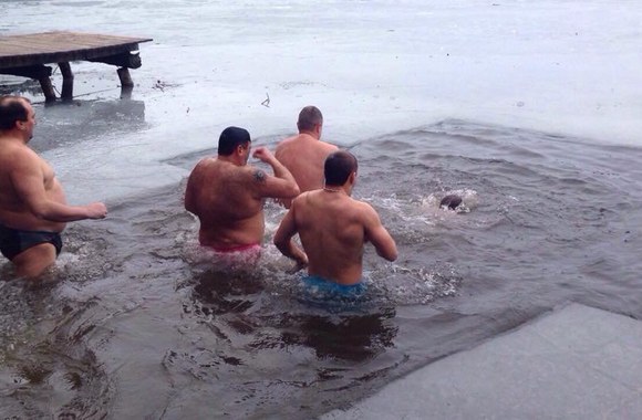 Vitalijus Cololo ir Aleksandras Kazakevičius