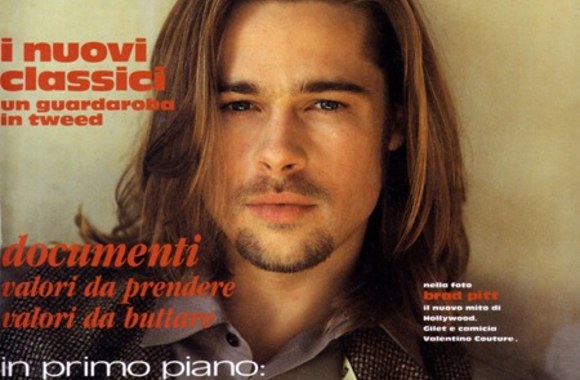 Aktorius Bradas Pittas