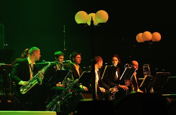 Koncertas grupės „Nerija“ 45-ojo jubiliejaus proga