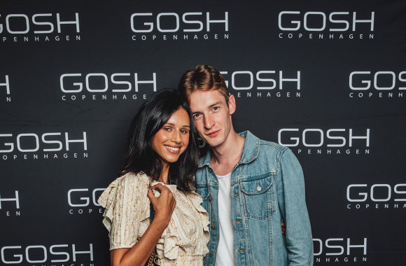 GOSH rudens makiažo naujienų pristatymas