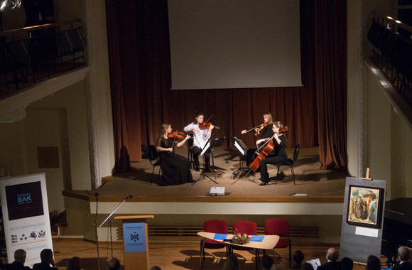 Vilniuje duris atvėrė pirmasis ir kol kas vienintelis litvakų dailininko Samuelio Bako muziejus