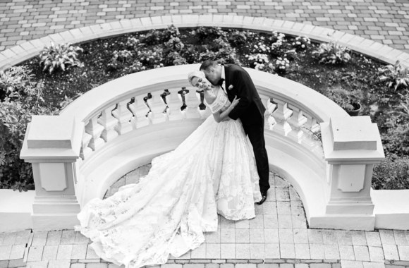 Jogailos  ir Indrės Morkūnų vestuvės