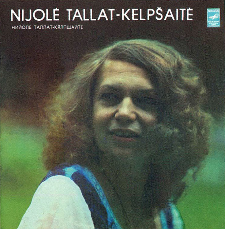 Nijolė Tallat-Kelpšaitė