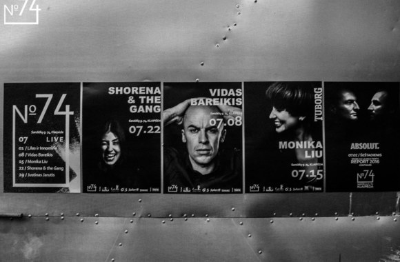 „Sandėlys No. 74“