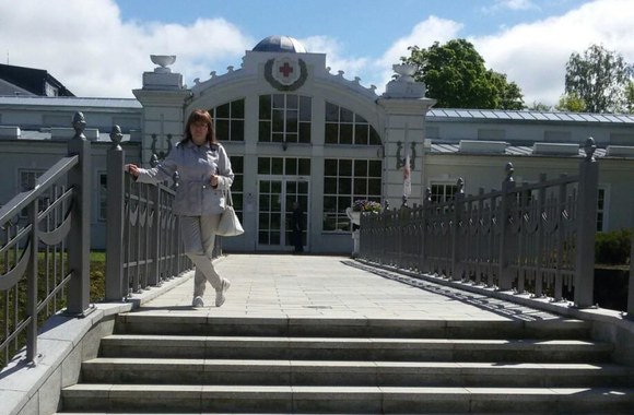 Auksė Vasiliauskienė – prieš pokyčius