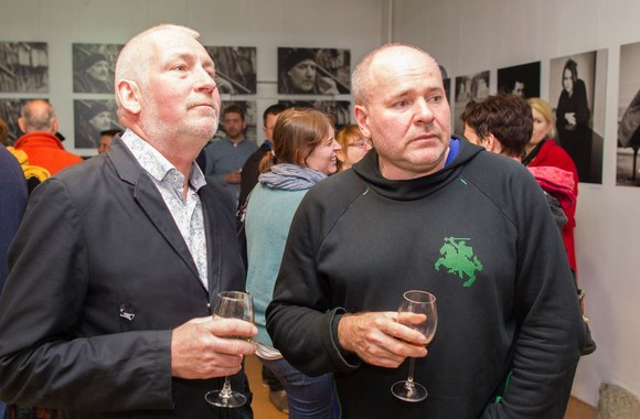 Fotografijų paroda „In memoriam“