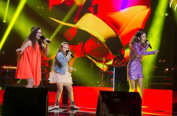 „Lietuvos balsas. Vaikai“ / LNK nuotr.