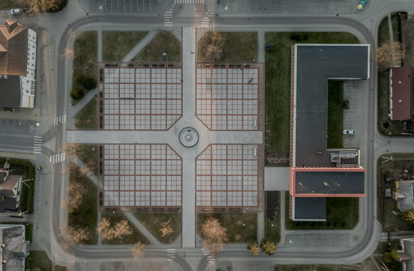 Fotografinis projektas "Projektas 1808 Karantinas"/Andriaus Repšio nuotr.