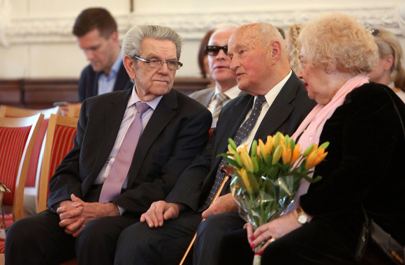 Vladas Garastas ir Jurgis Brėdikis