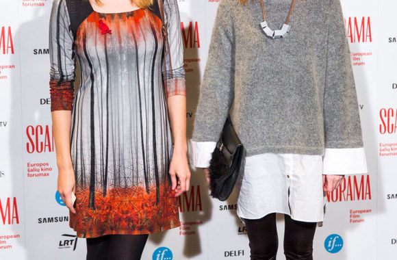 „Scanoramos“ atidarymo akimirka