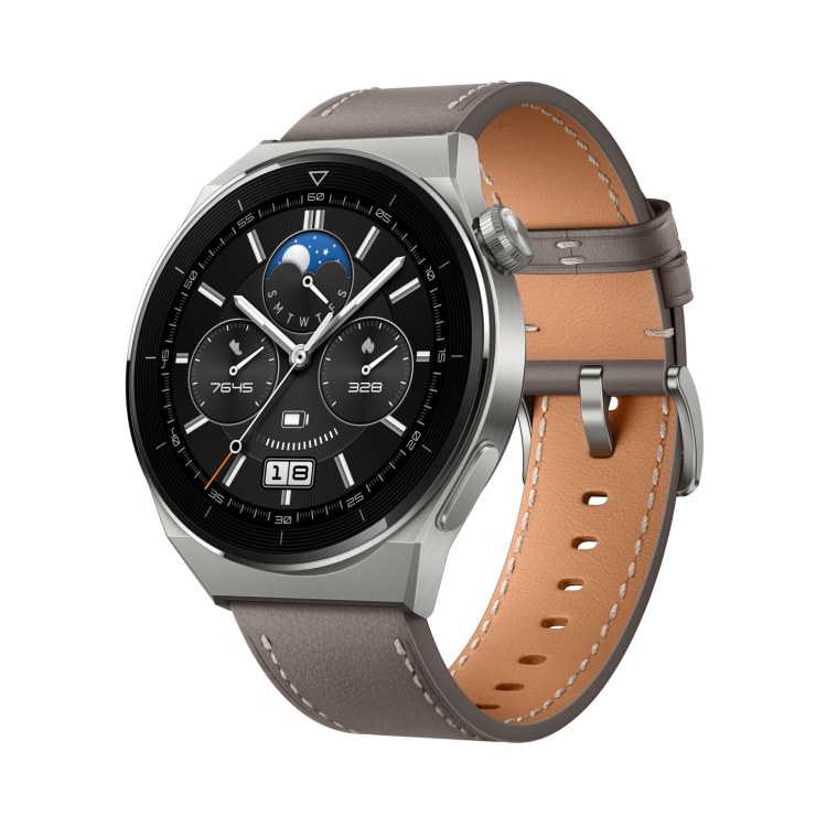 „Huawei“ išmanusis laikrodis „Watch GT 3 Pro“ / Gamintojo nuotr.