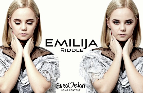 Emilija – Riddle (Eurovision 2019)