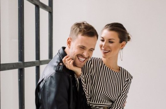  Tadas Bulotas ir Justė Starinskaitė