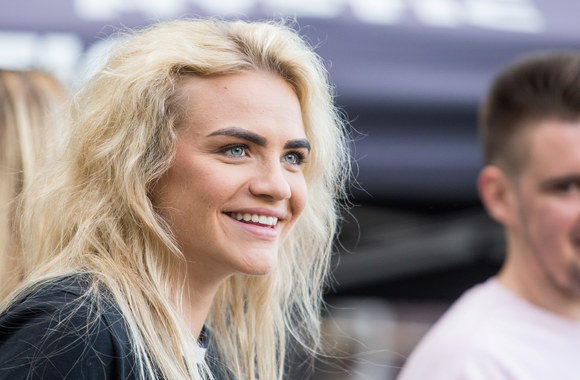 „Sprite“renginio akimirkos „Splash“ vandenlenčių ir vandens batutų parke