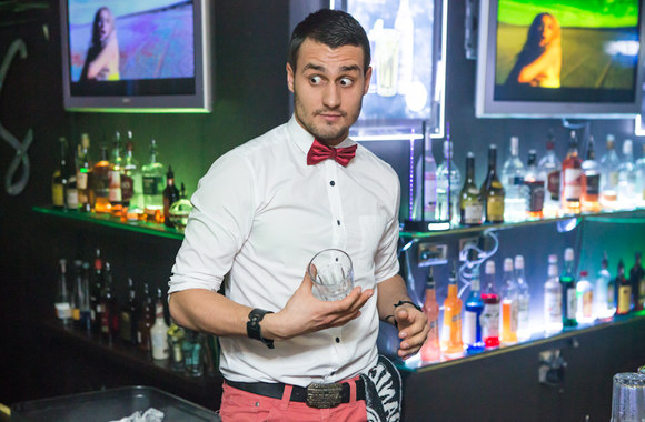 Linksmybės „Posh“ klube