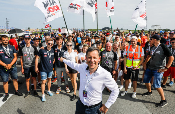 Palangos „Aurum 1006 km“ lenktynės / Teodoro Biliūno nuotr.