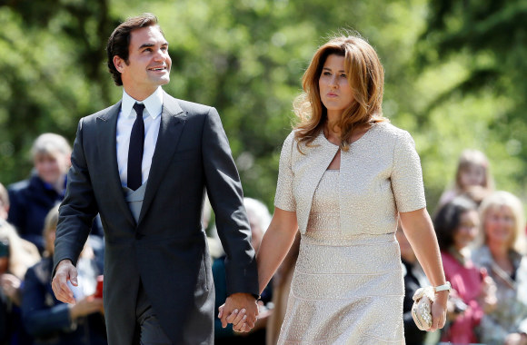 Pippos Middleton ir Jameso Matthewso vestuvių akimirka