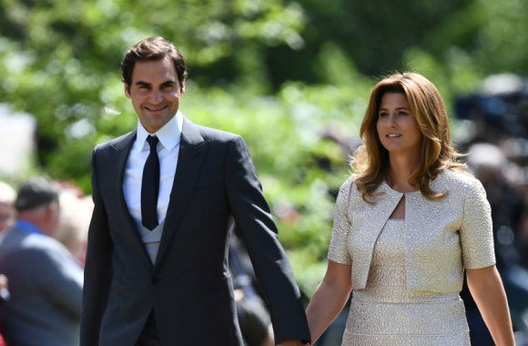 Rogeris ir Mirka Federeriai