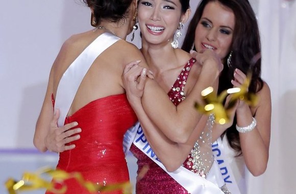 „Miss International 2013“ Bea Rose Santiago