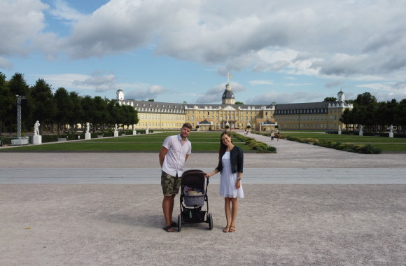 Kelionės akimirka / Asmeninio archyvo nuotr.