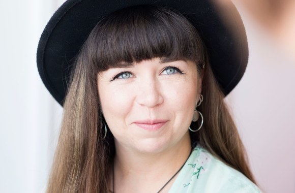 Gina Shee / Pauliaus Butkaus nuotr.