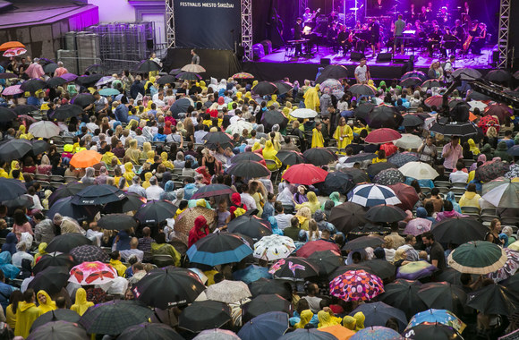 Jazzu koncertas Valdovų rūmuose