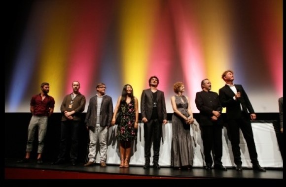 Filmo „Lošėjas“ premjera