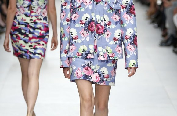 Guillaume Henry kolekcijos pristatymas 