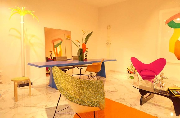 Interjero tendencijos