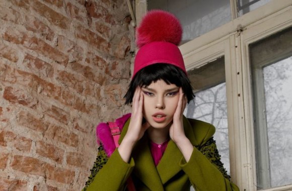 Katrinos Knizikevičiūtės kolekcija „Free to respect each other“