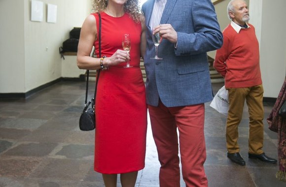 Vaidoto Grigo nuotraukų paroda „Saugok širdį“