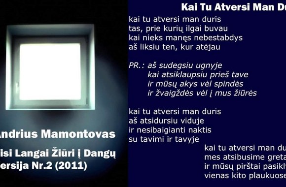 andrius-mamontovas-kai-tu-atversi-man-duris