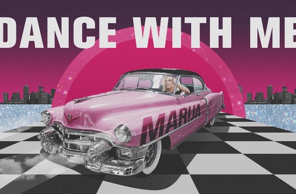 MAR!JA – DANCE WITH ME