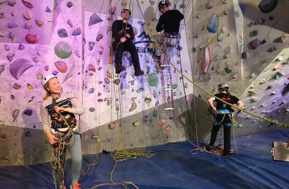 Pasiruošimo akimirka