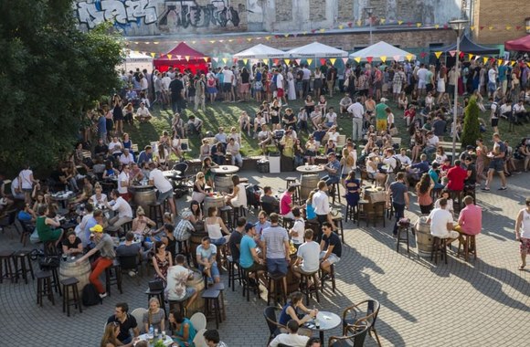 „Vilnius Burger Fest“ akimirka