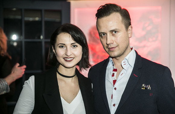 Išskirtinė publika meilės dienos linksmybes pratęsė uždarame klube