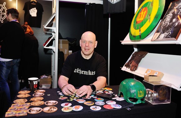 Atidaryta penktoji „Muzikos salė“ / D. Čėplos nuotr.