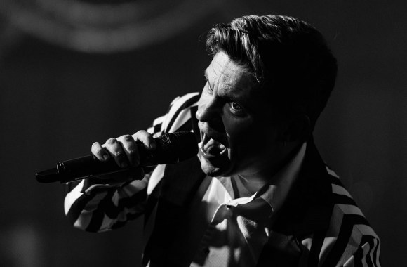 Deivis Norvilas/ Asmeninio albumo nuotr.