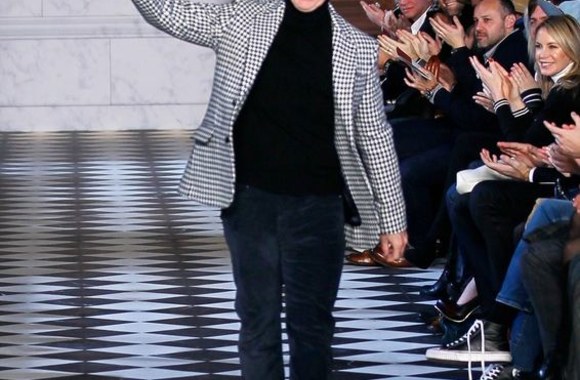 Dizaineris Tommy Hilfigeris