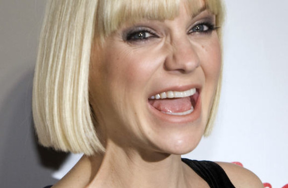 Aktorė Anna Faris