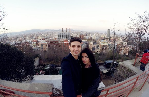 Petras Daunys ir Milda Rasilavičiūtė